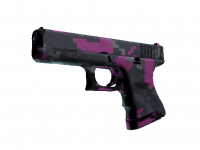Glock-18 Pink DDPAT